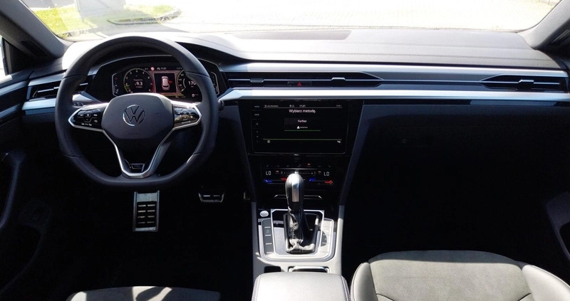 Volkswagen Arteon cena 202900 przebieg: 10109, rok produkcji 2023 z Luboń małe 379